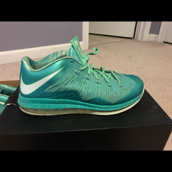 lebron 10 easter
